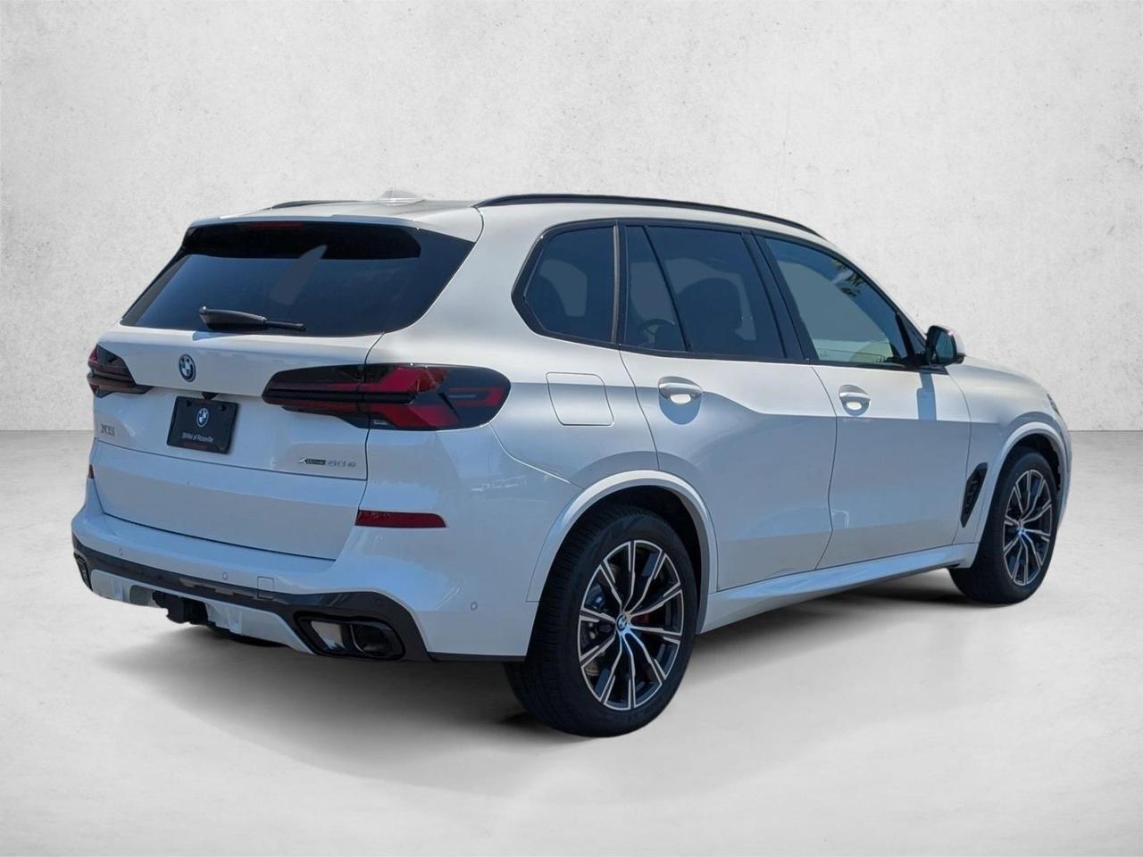 2026 BMW X5 xDrive50e Roseville CA
