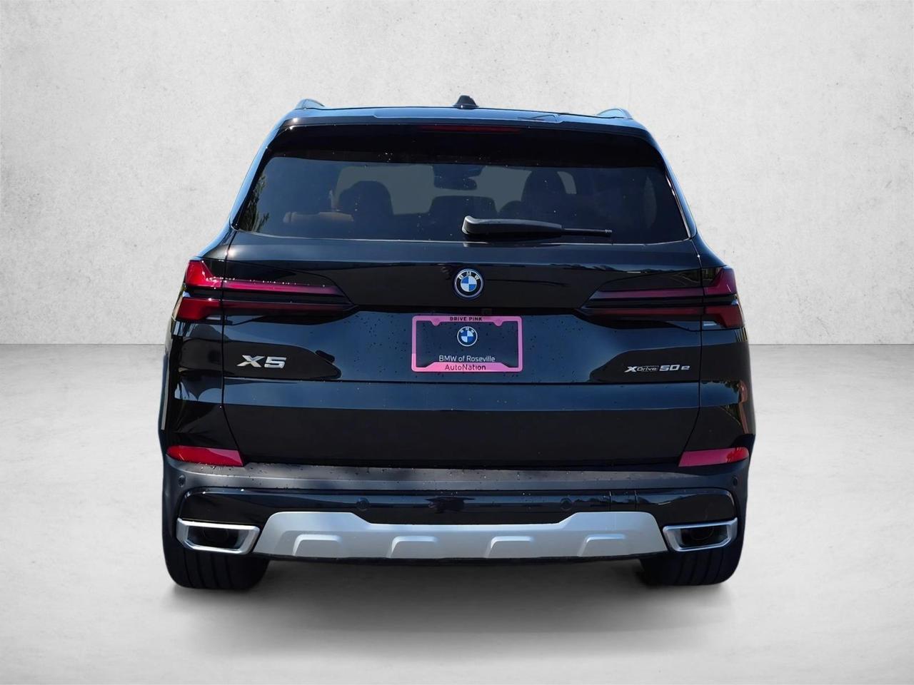 2026 BMW X5 xDrive50e Roseville CA
