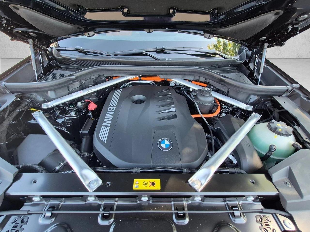 2026 BMW X5 xDrive50e Roseville CA