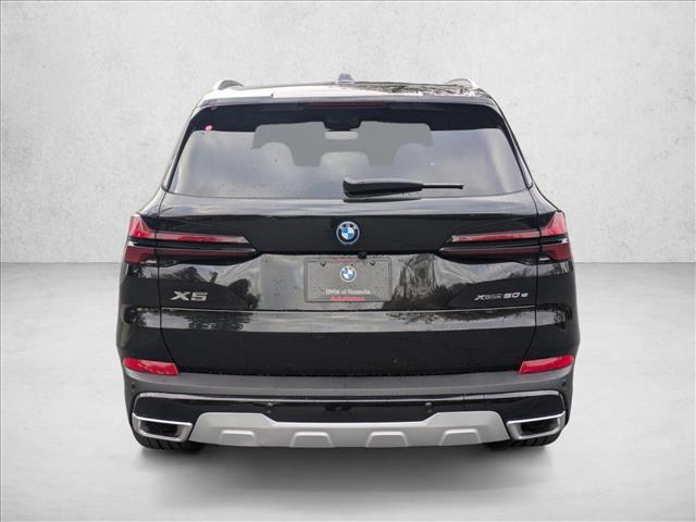 2026 BMW X5 xDrive50e Roseville CA