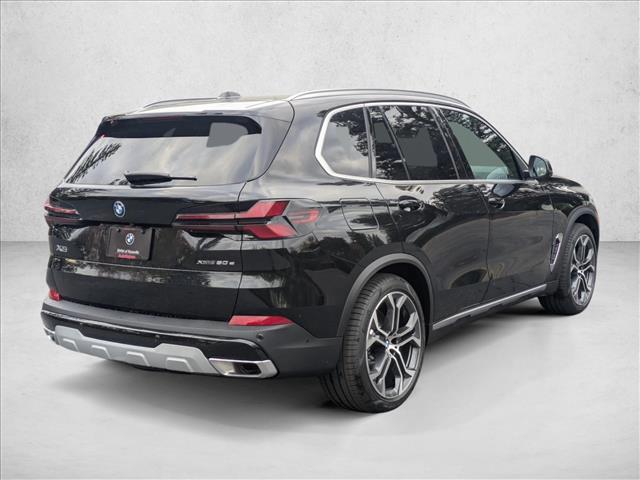 2026 Bmw X5 xDrive50e photo 2