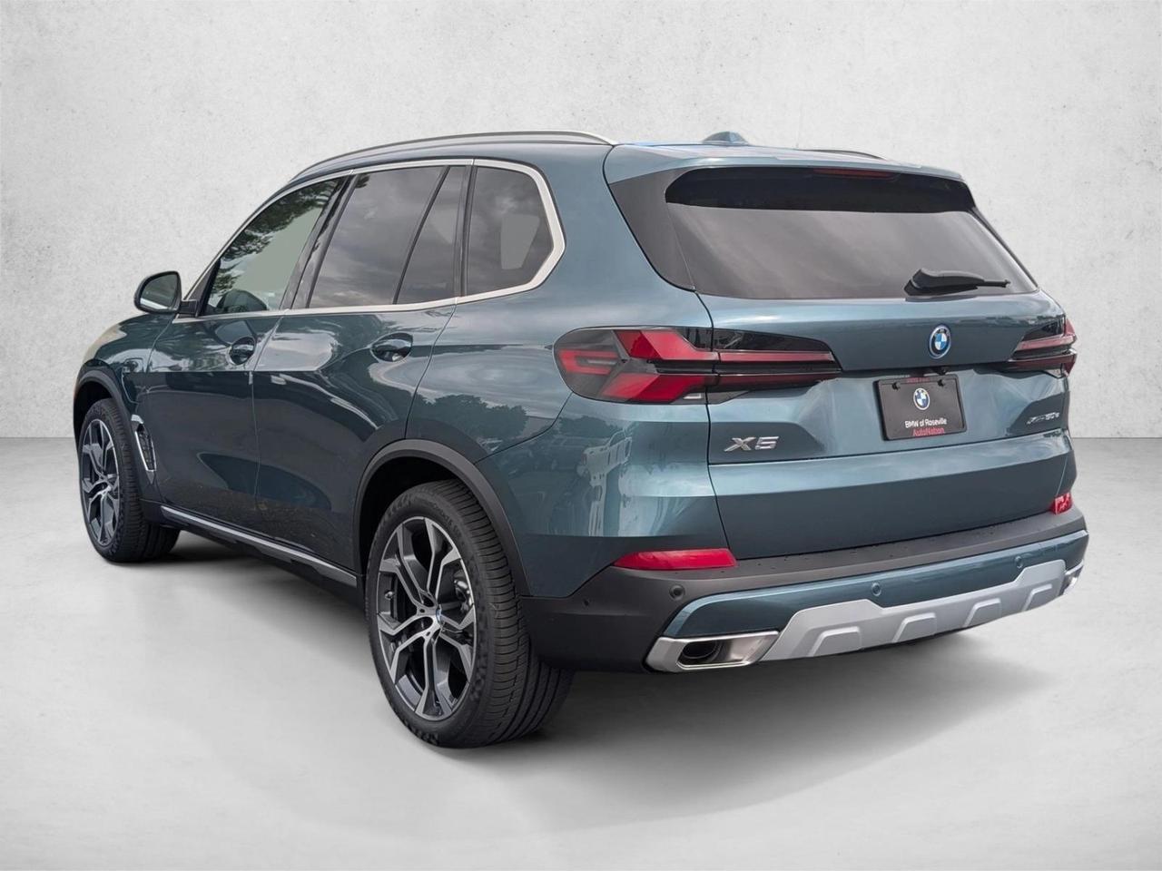 2026 BMW X5 xDrive50e Roseville CA