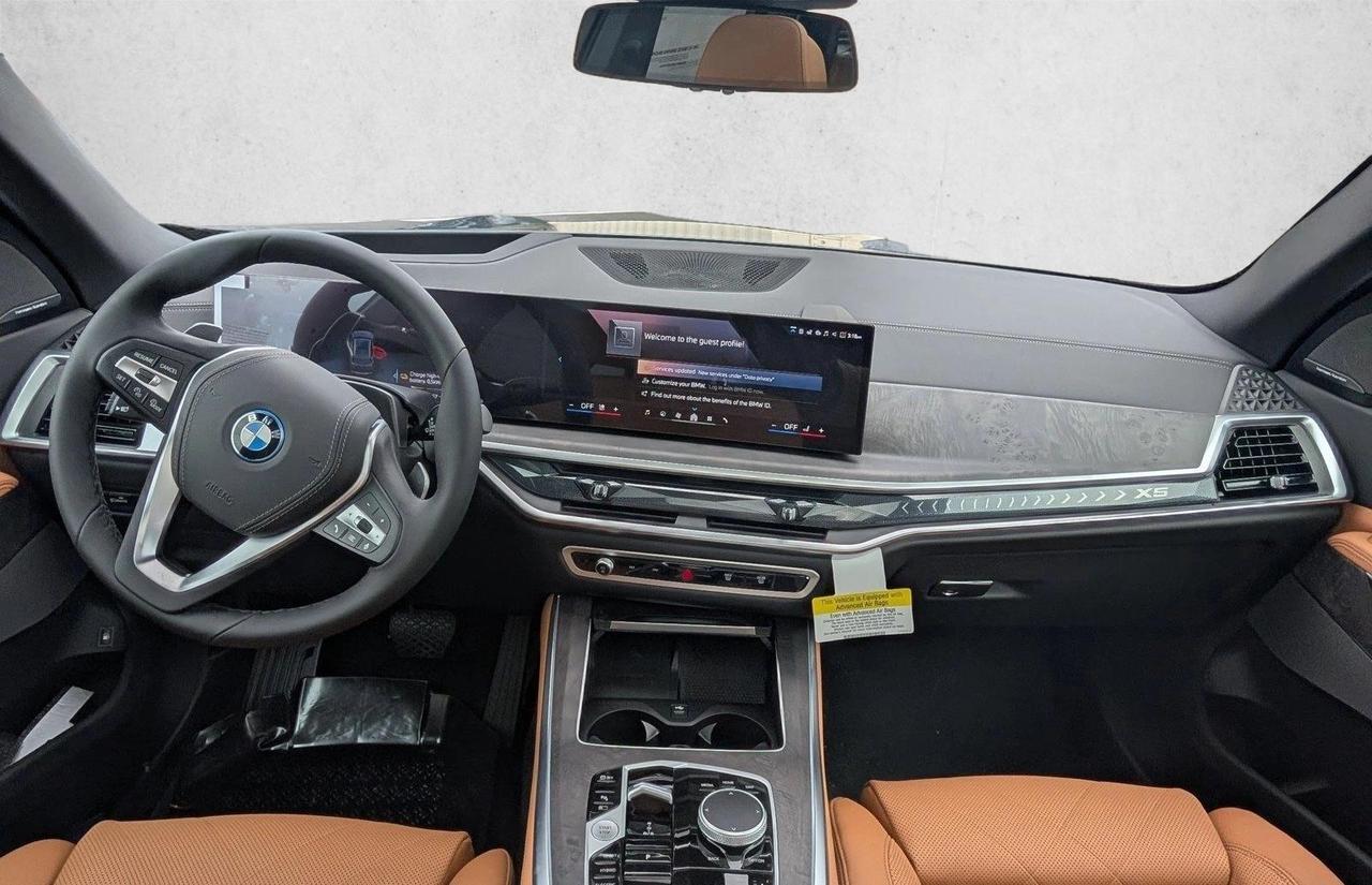 2026 BMW X5 xDrive50e Roseville CA