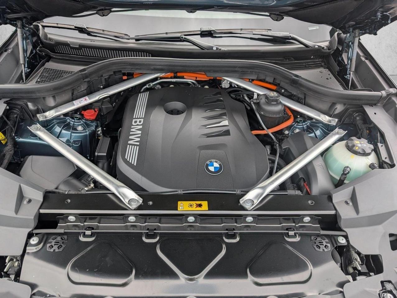 2026 BMW X5 xDrive50e Roseville CA