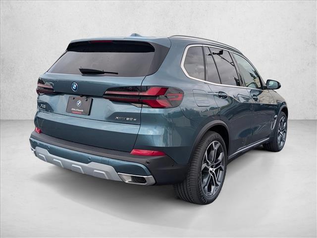 2026 BMW X5 xDrive50e