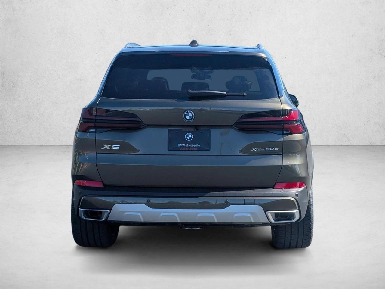 2026 BMW X5 xDrive50e Roseville CA