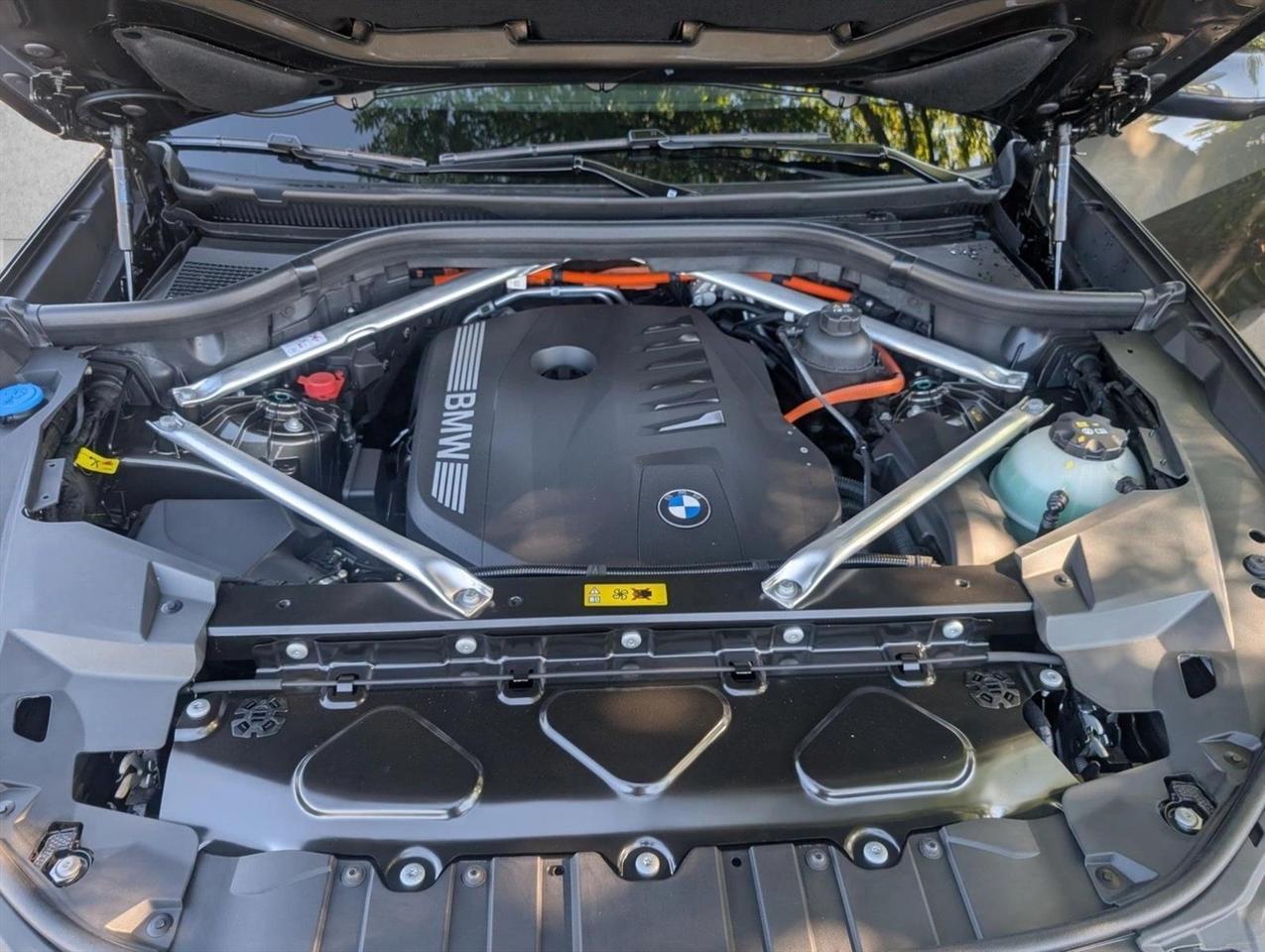2026 BMW X5 xDrive50e Roseville CA