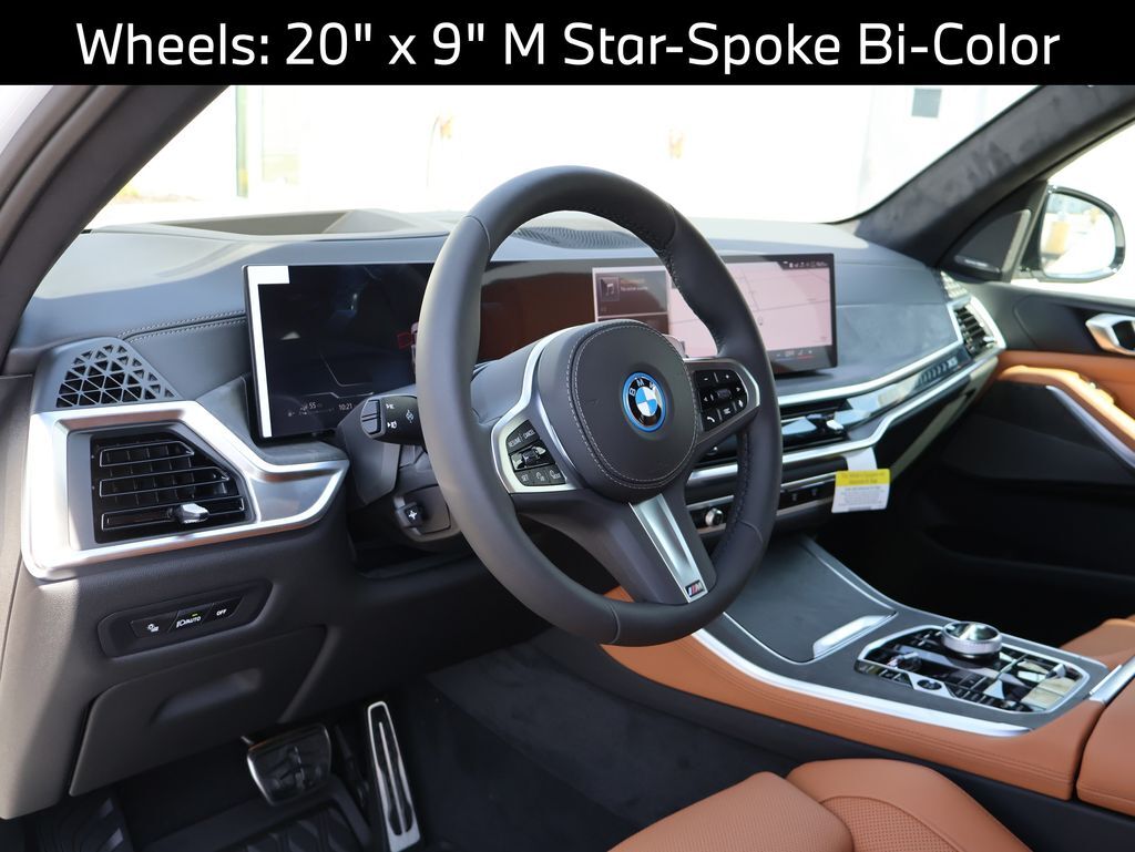 2026 BMW X5 xDrive50e San Clemente CA