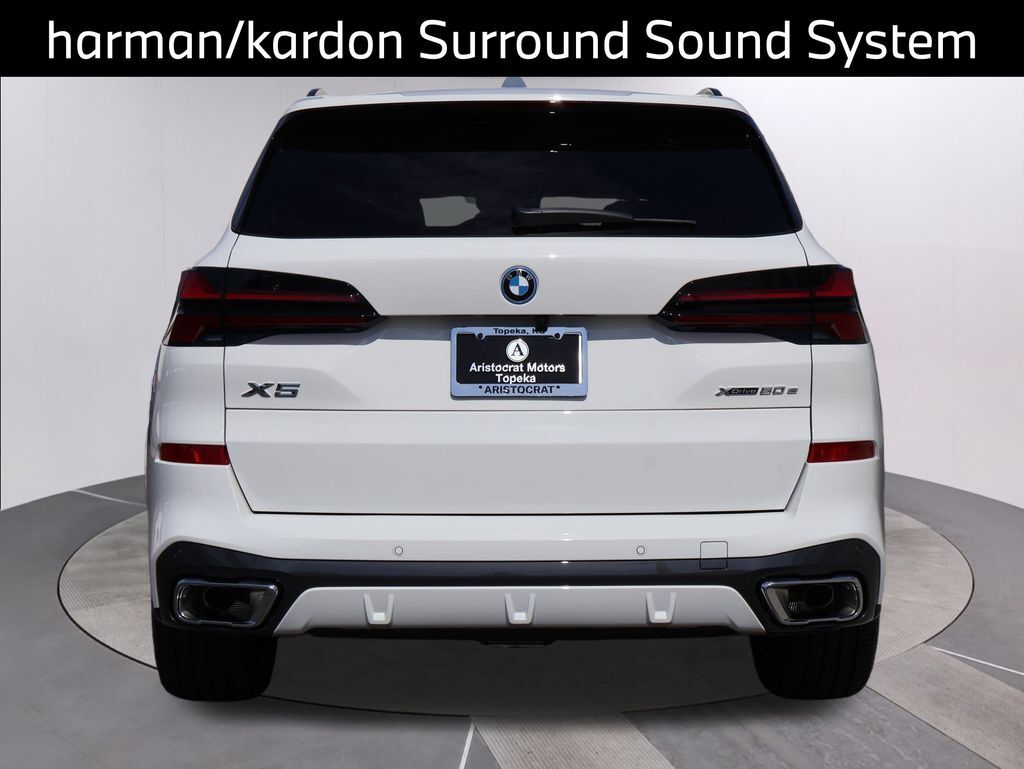 2026 BMW X5 xDrive50e San Clemente CA