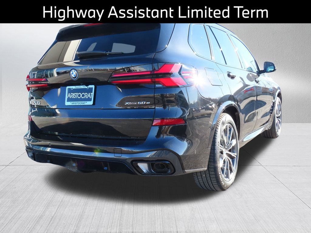2026 BMW X5 xDrive50e San Clemente CA