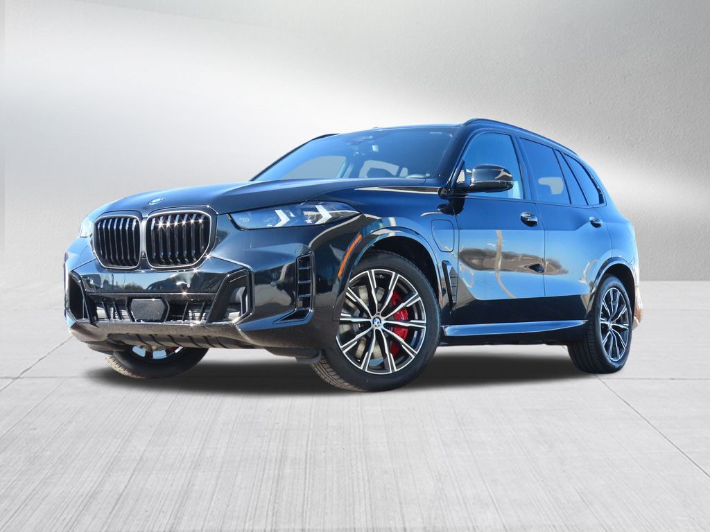2026 BMW X5 xDrive50e