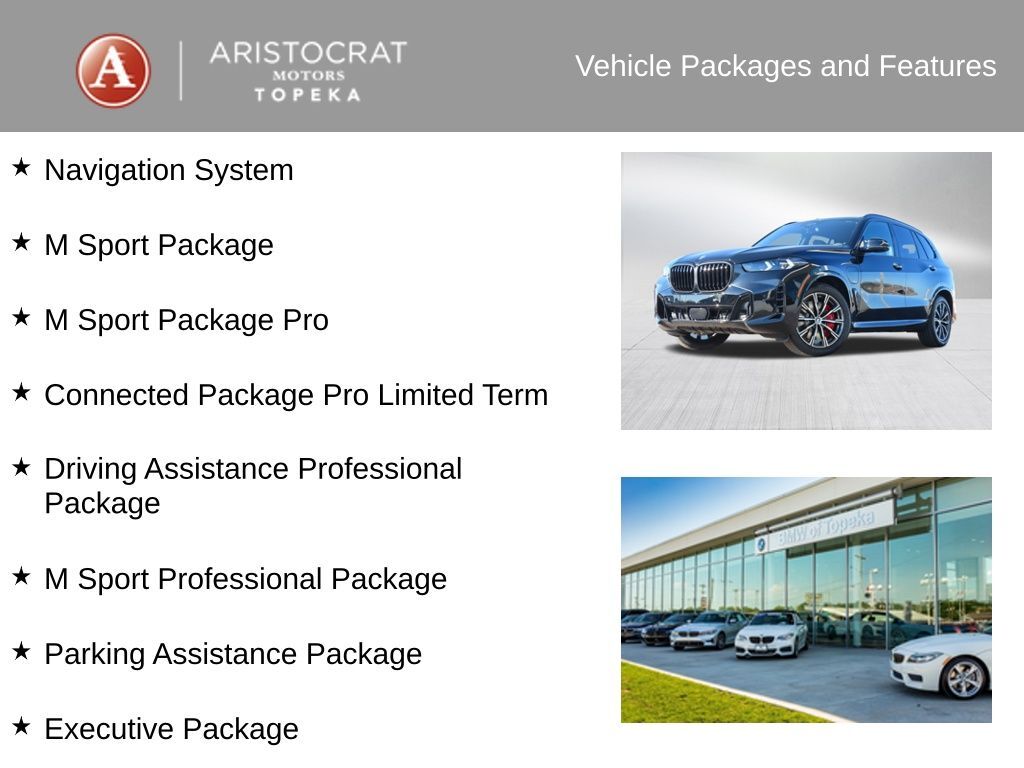 2026 BMW X5 xDrive50e San Clemente CA