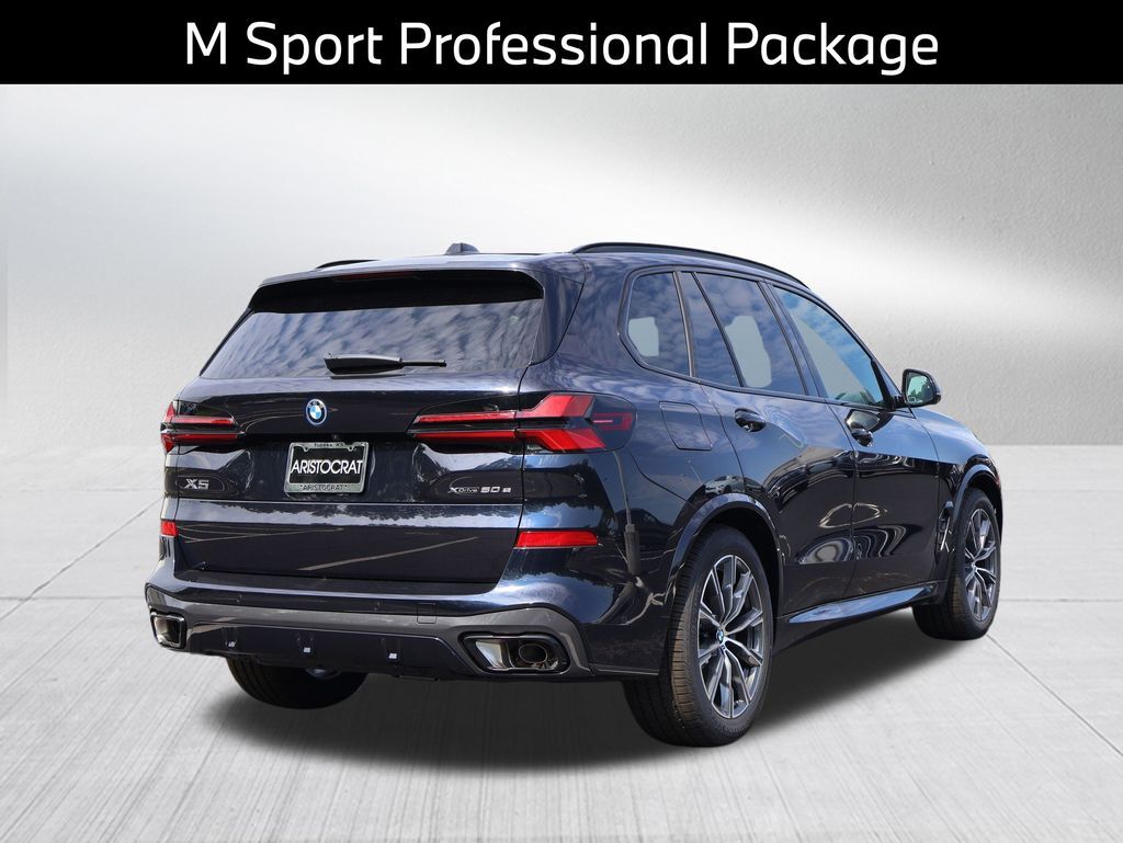 2026 BMW X5 xDrive50e San Clemente CA
