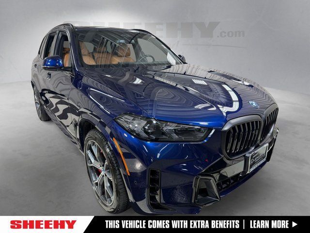 2026 BMW X5 xDrive50e