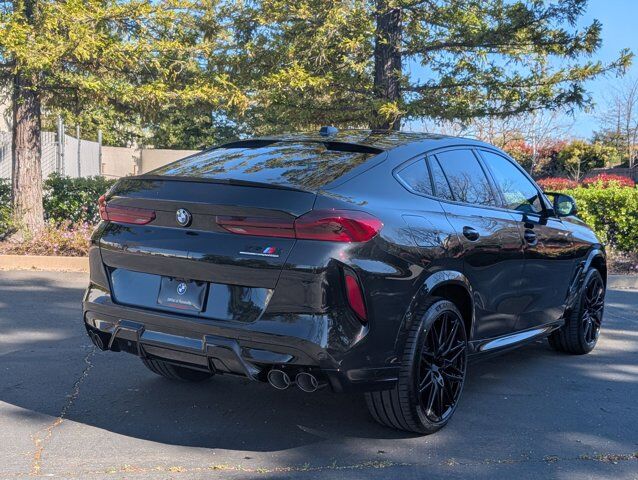 2026 BMW X6 M Competition