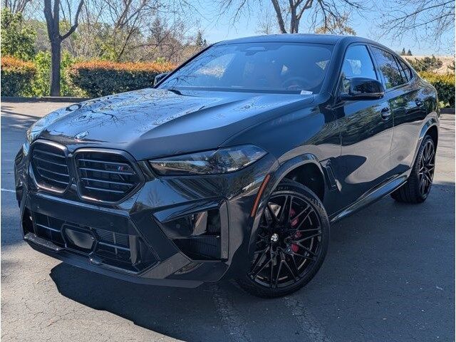 2026 BMW X6 M Competition