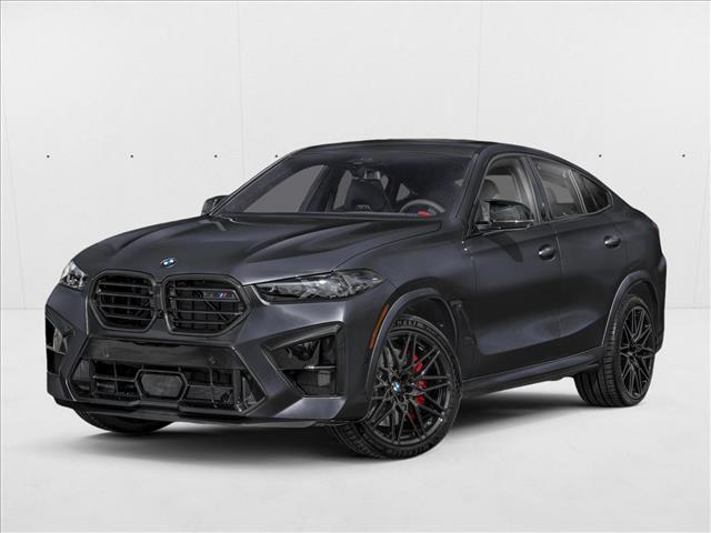 2026 BMW X6 M Competition