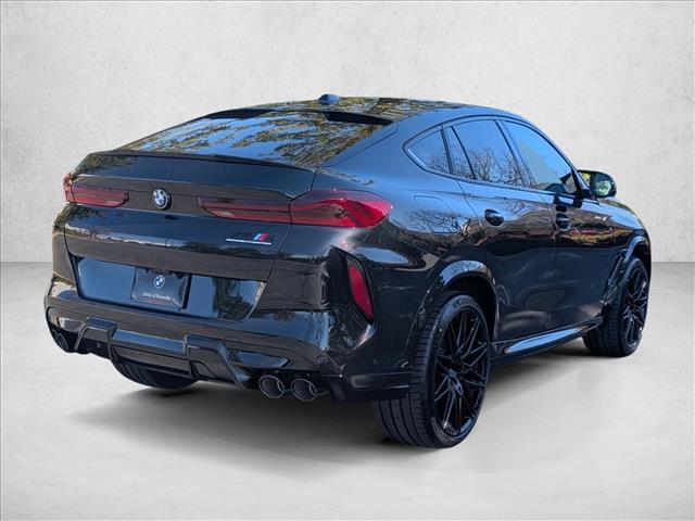 2026 BMW X6 M Competition
