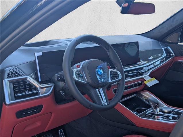 2026 BMW X6 M Competition