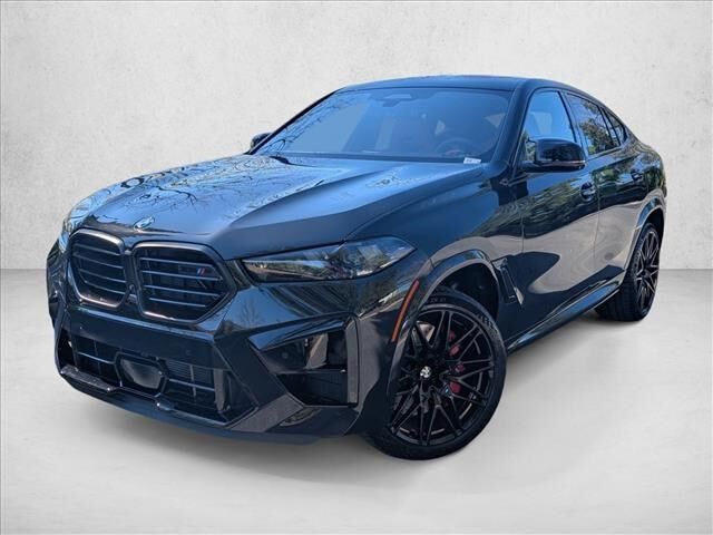 2026 BMW X6 M Competition