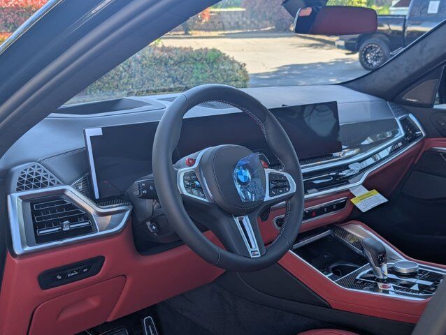 2026 BMW X6 M Competition