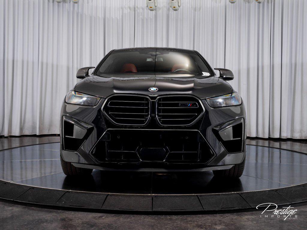 2026 BMW X6 M Competition Sports Activity Coupe