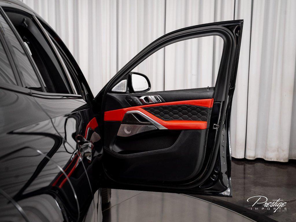 2026 BMW X6 M Competition Sports Activity Coupe North Miami Beach FL