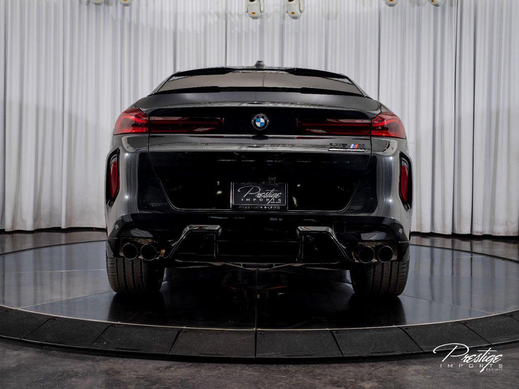 2026 BMW X6 M Competition Sports Activity Coupe North Miami Beach FL