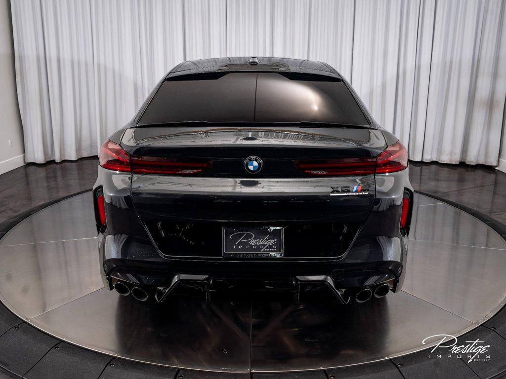 2026 BMW X6 M Competition Sports Activity Coupe North Miami Beach FL