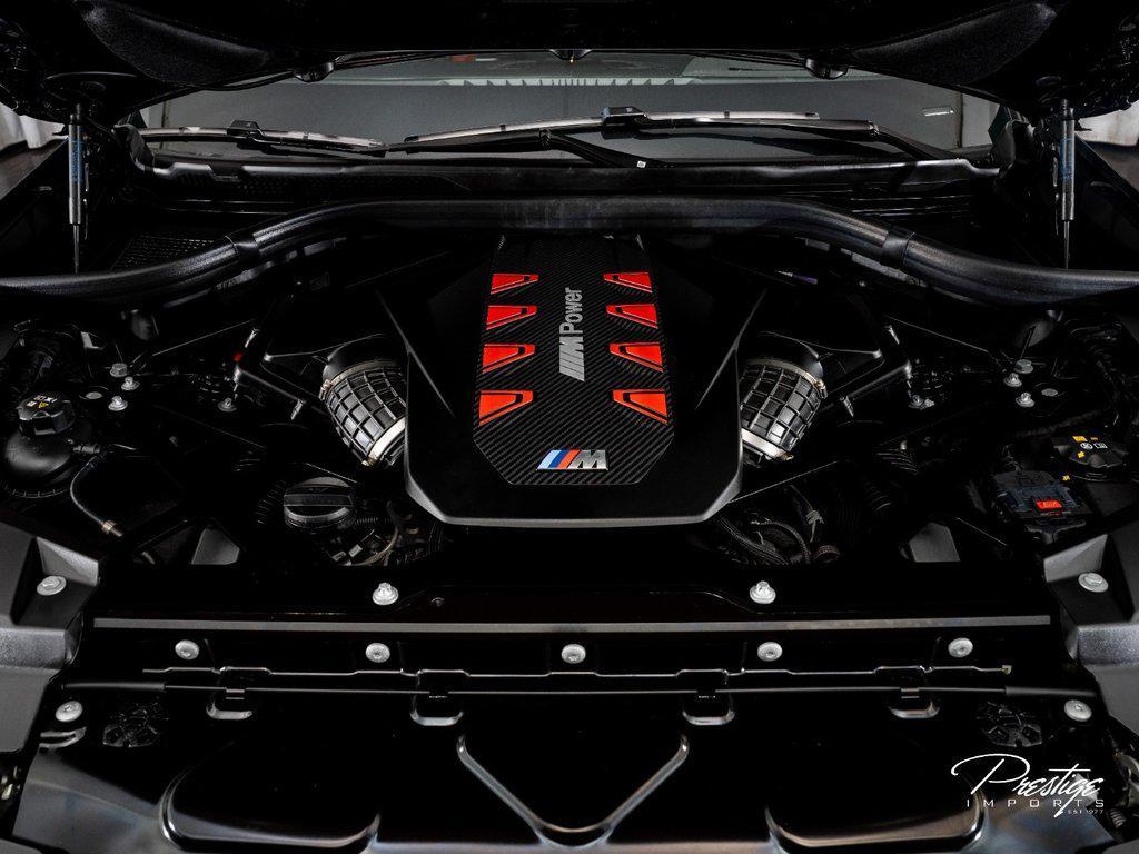 2026 BMW X6 M Competition Sports Activity Coupe North Miami Beach FL