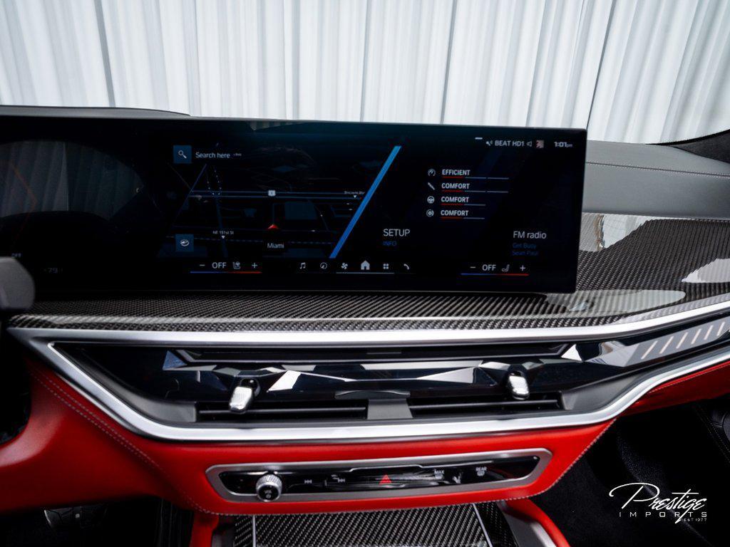 2026 BMW X6 M Competition Sports Activity Coupe North Miami Beach FL