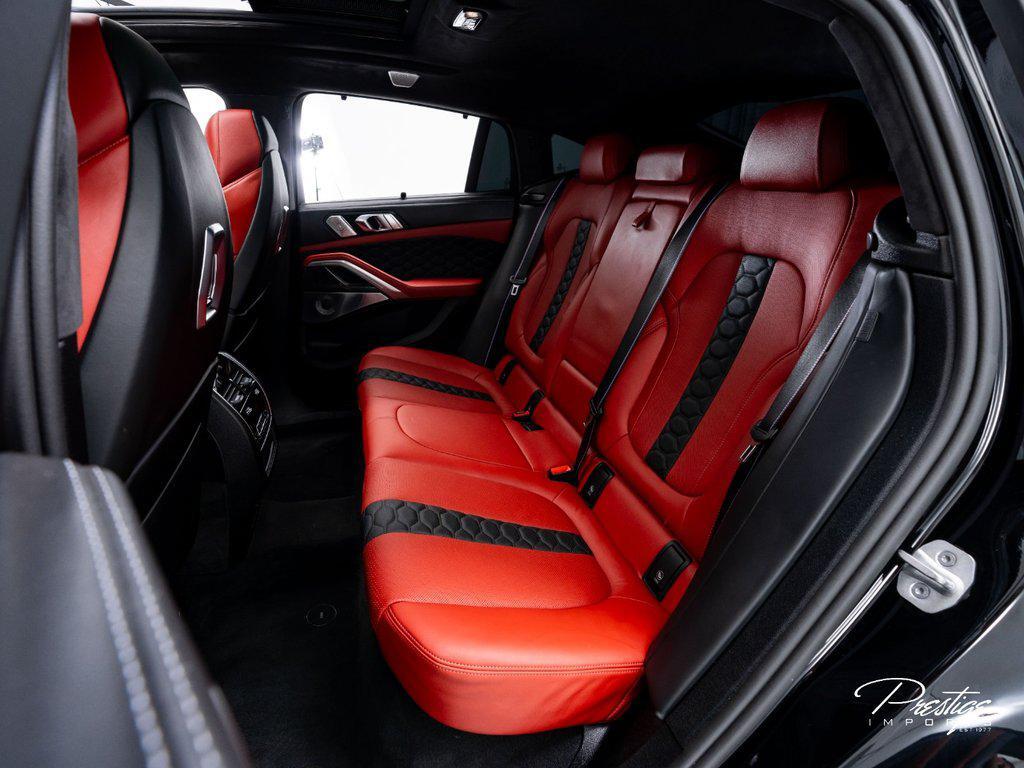 2026 BMW X6 M Competition Sports Activity Coupe North Miami Beach FL