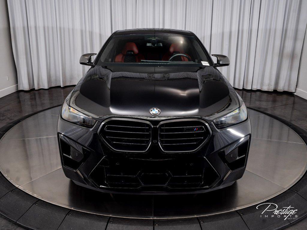 2026 BMW X6 M Competition Sports Activity Coupe North Miami Beach FL