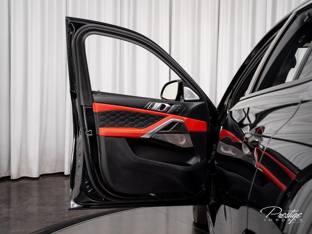 2026 BMW X6 M Competition Sports Activity Coupe North Miami Beach FL