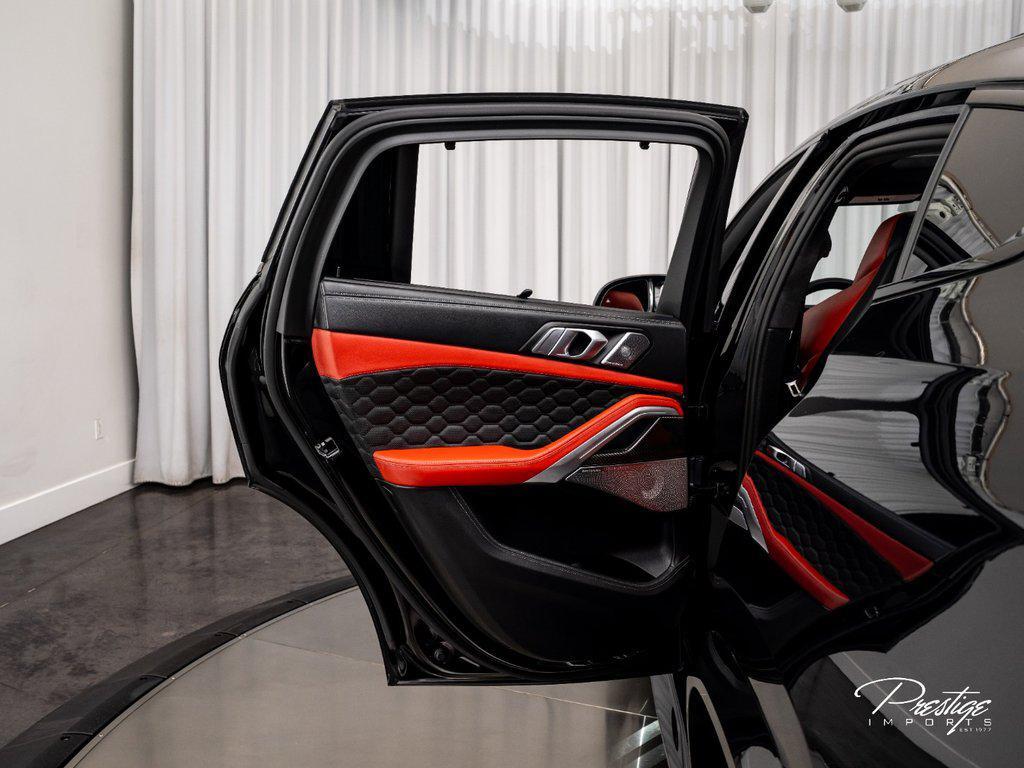2026 BMW X6 M Competition Sports Activity Coupe North Miami Beach FL