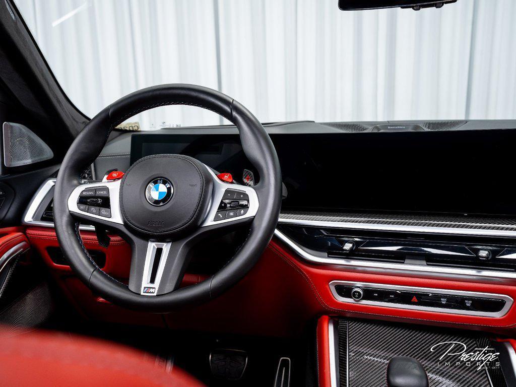 2026 BMW X6 M Competition Sports Activity Coupe North Miami Beach FL
