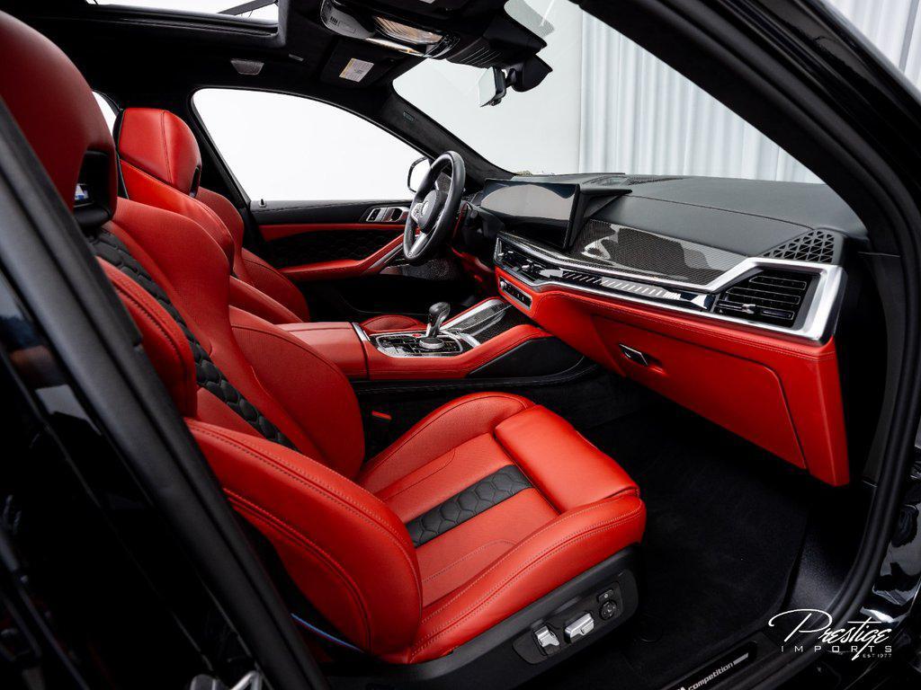 2026 BMW X6 M Competition Sports Activity Coupe North Miami Beach FL