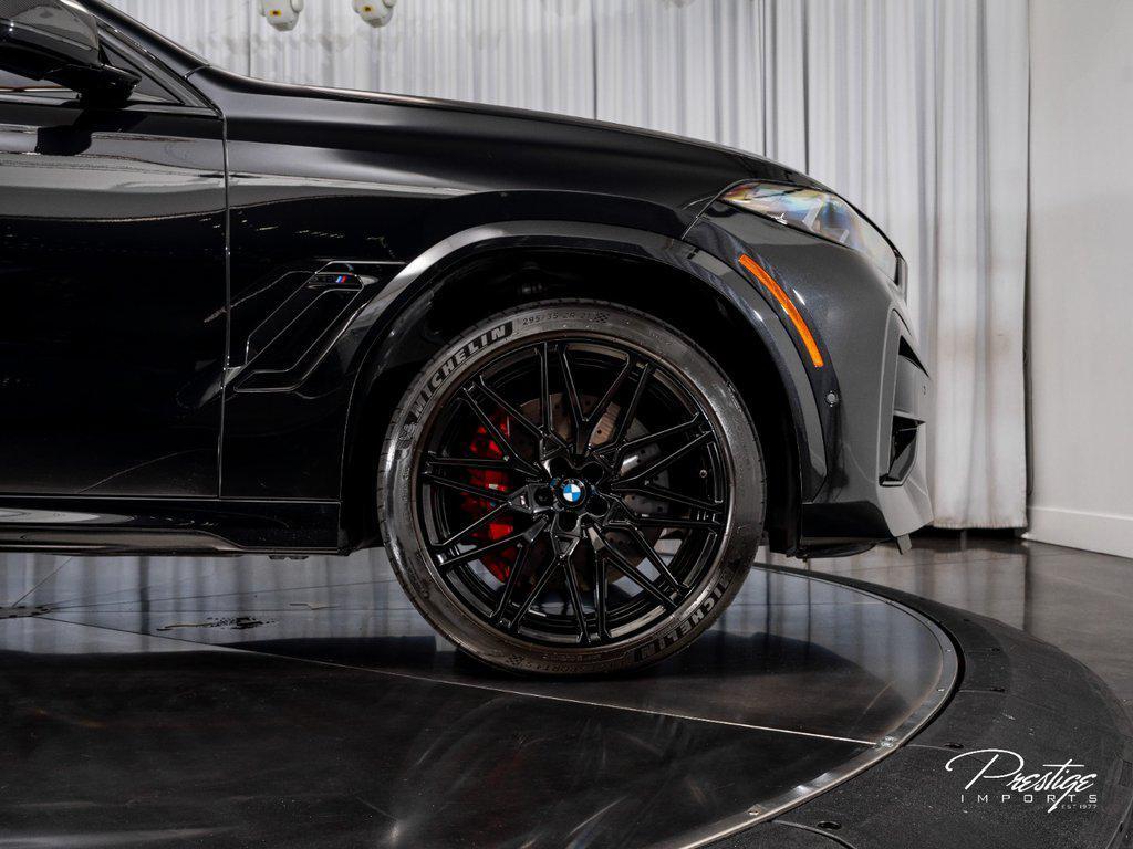 2026 BMW X6 M Competition Sports Activity Coupe North Miami Beach FL