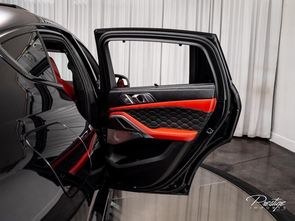 2026 BMW X6 M Competition Sports Activity Coupe North Miami Beach FL