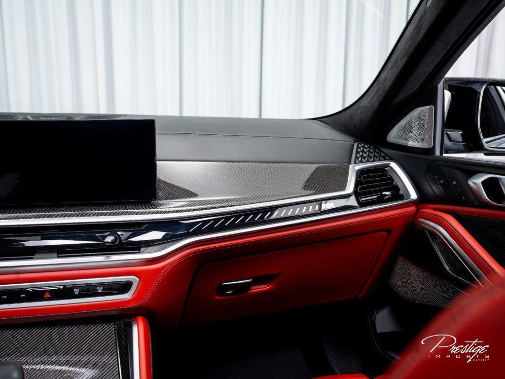2026 BMW X6 M Competition Sports Activity Coupe North Miami Beach FL
