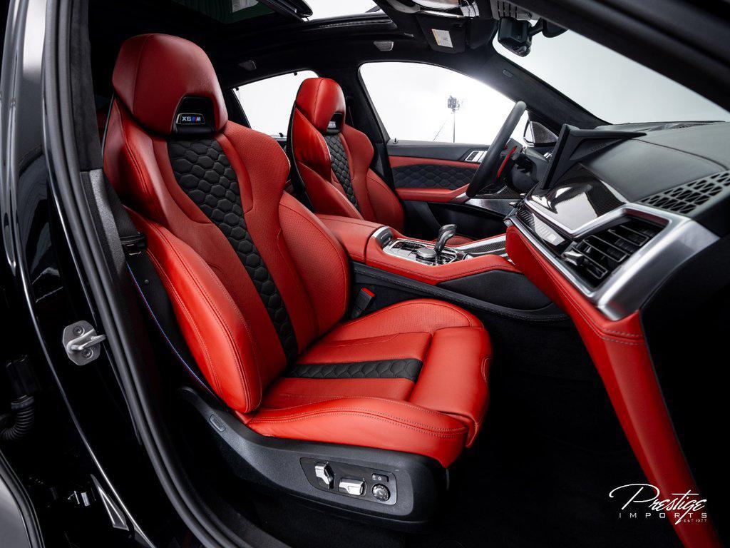 2026 BMW X6 M Competition Sports Activity Coupe North Miami Beach FL
