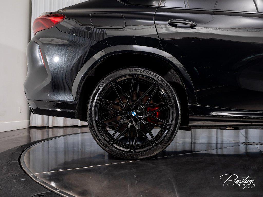 2026 BMW X6 M Competition Sports Activity Coupe North Miami Beach FL