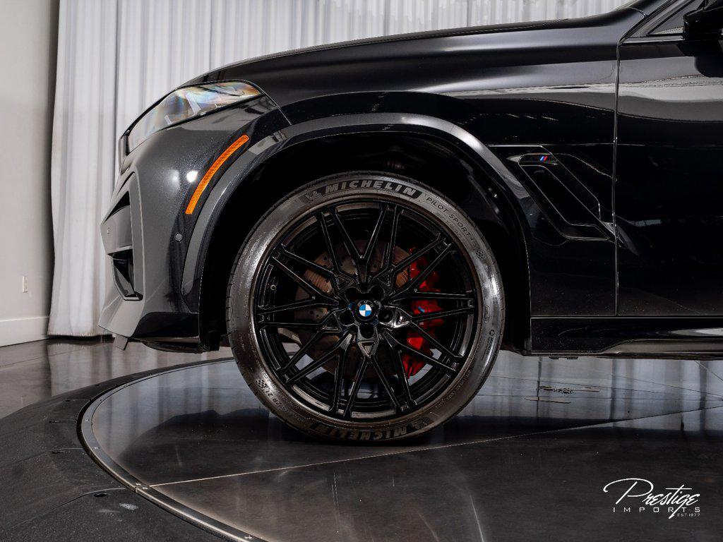 2026 BMW X6 M Competition Sports Activity Coupe North Miami Beach FL