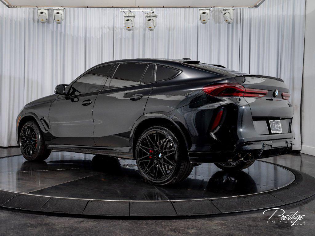 2026 BMW X6 M Competition Sports Activity Coupe North Miami Beach FL