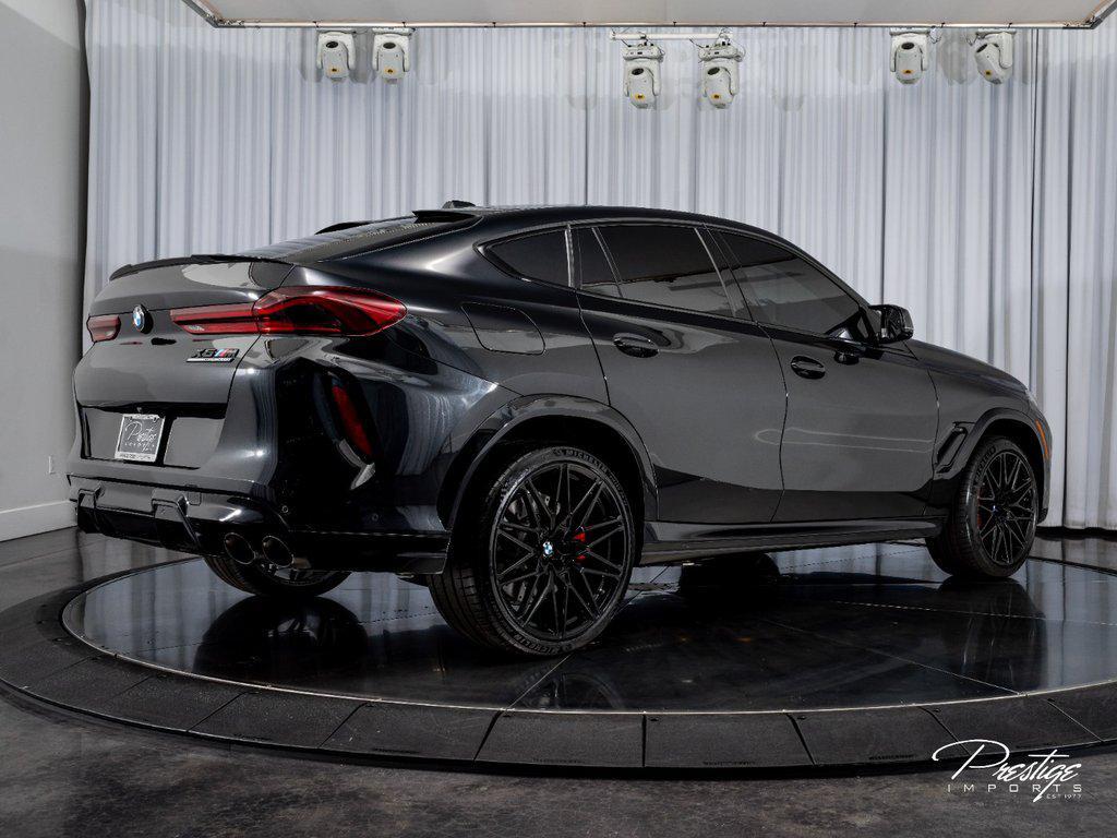 2026 BMW X6 M Competition Sports Activity Coupe North Miami Beach FL