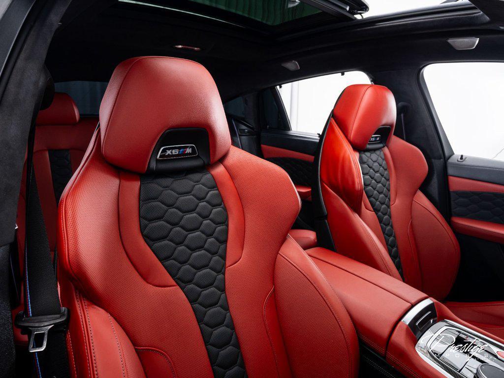 2026 BMW X6 M Competition Sports Activity Coupe North Miami Beach FL