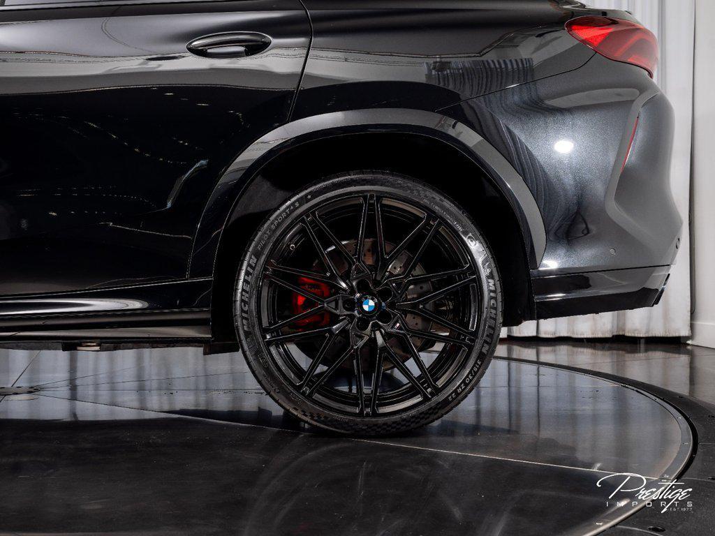 2026 BMW X6 M Competition Sports Activity Coupe North Miami Beach FL