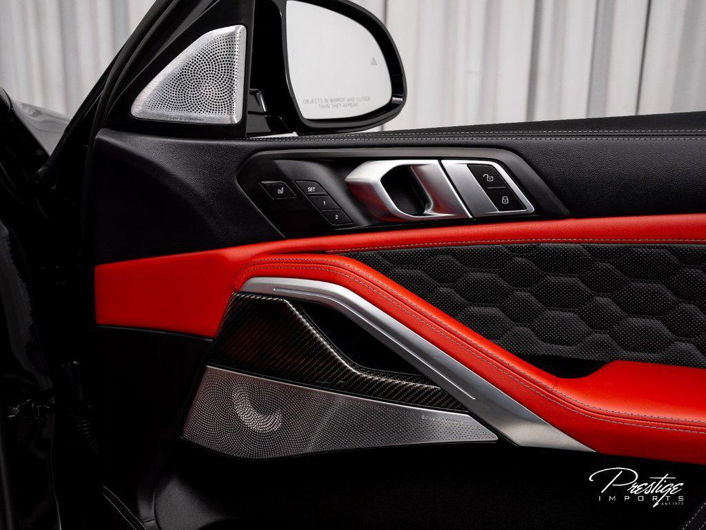 2026 BMW X6 M Competition Sports Activity Coupe North Miami Beach FL