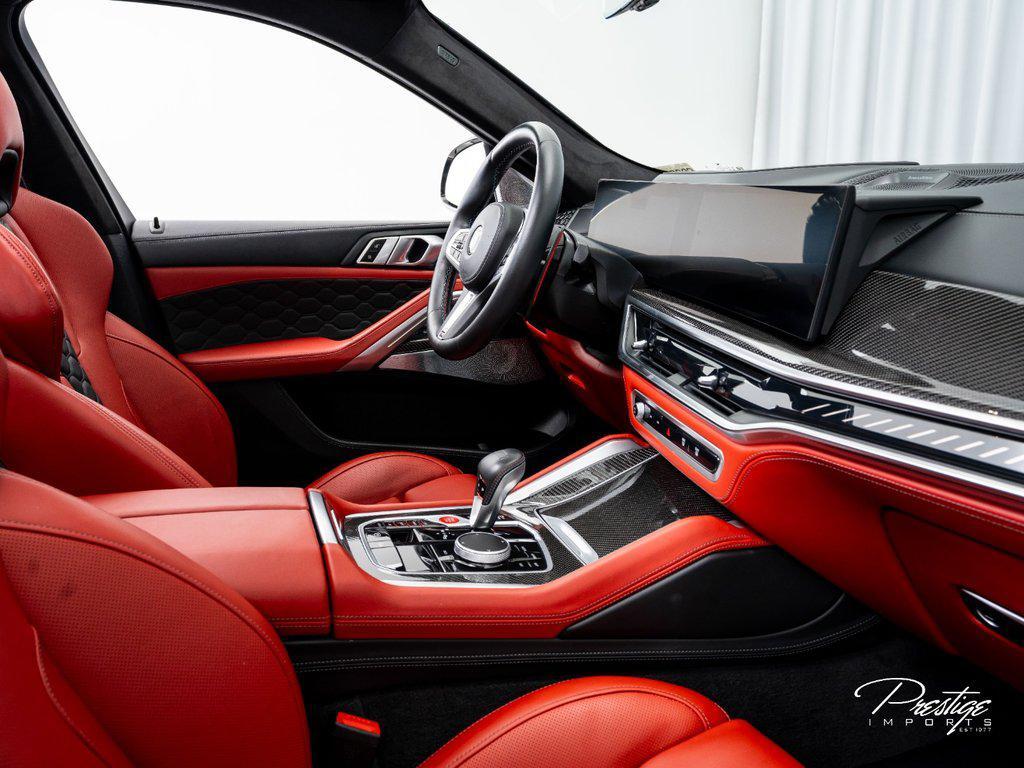 2026 BMW X6 M Competition Sports Activity Coupe North Miami Beach FL