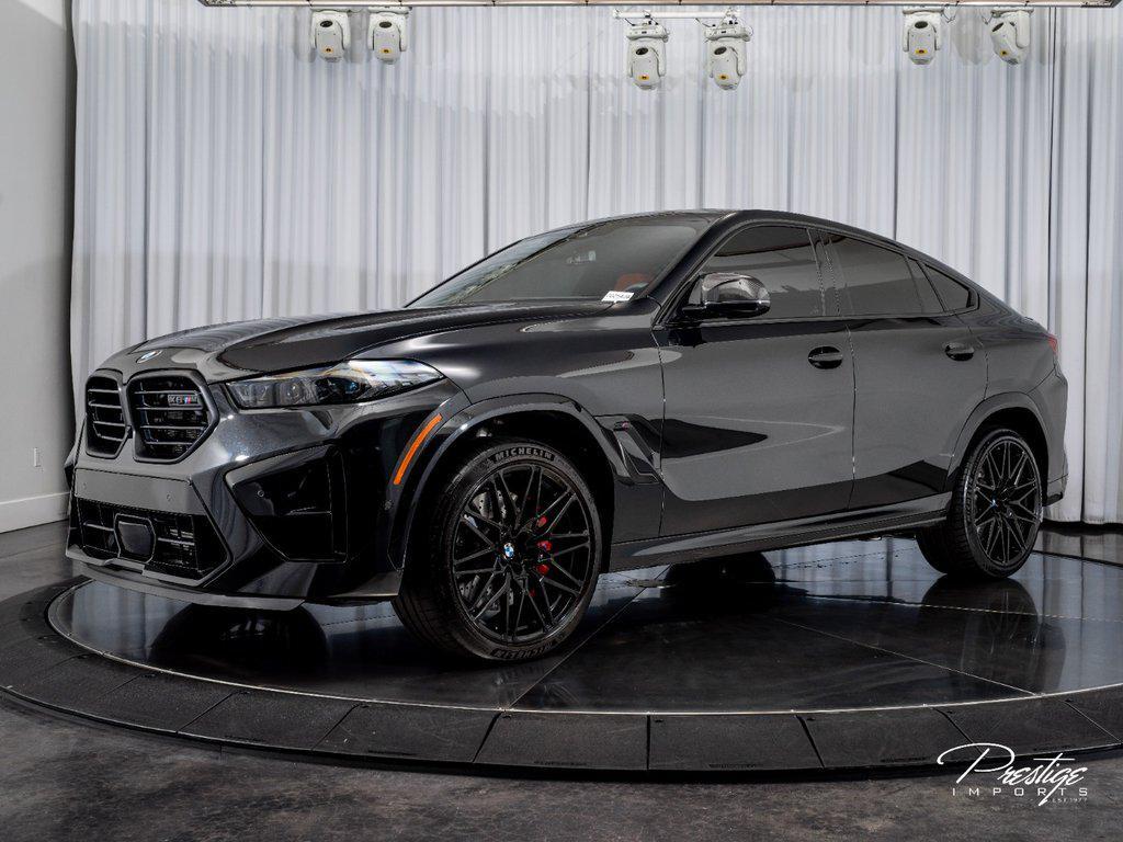 2026 BMW X6 M Competition Sports Activity Coupe North Miami Beach FL